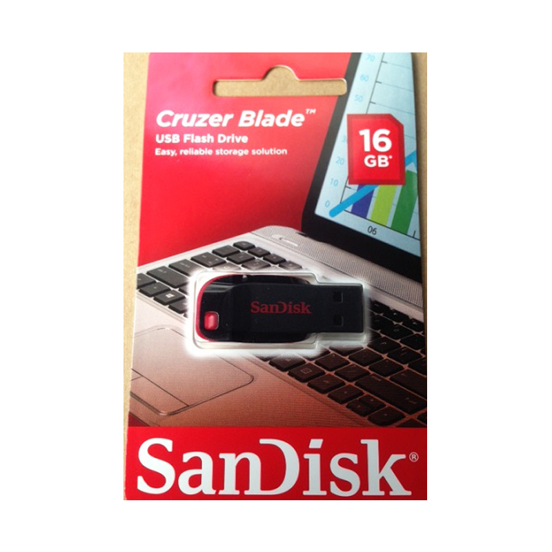 דיסק און קי 16GB - Sandisk