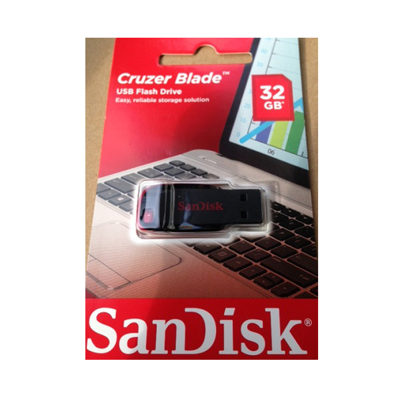 דיסק און קי 32GB - Sandisk