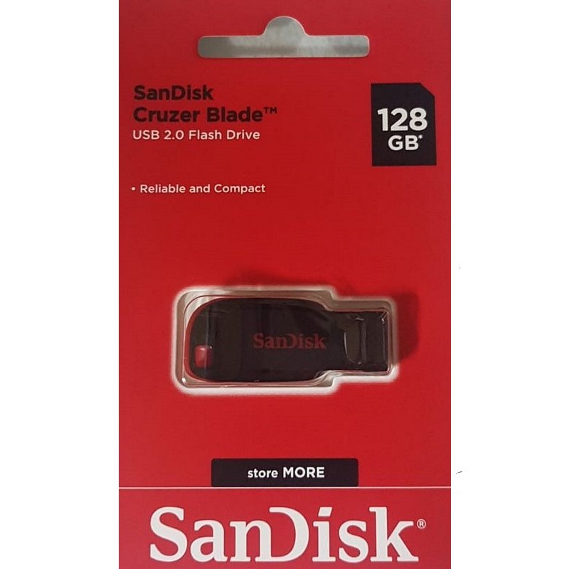 דיסק און קי Sandisk - 128 GB