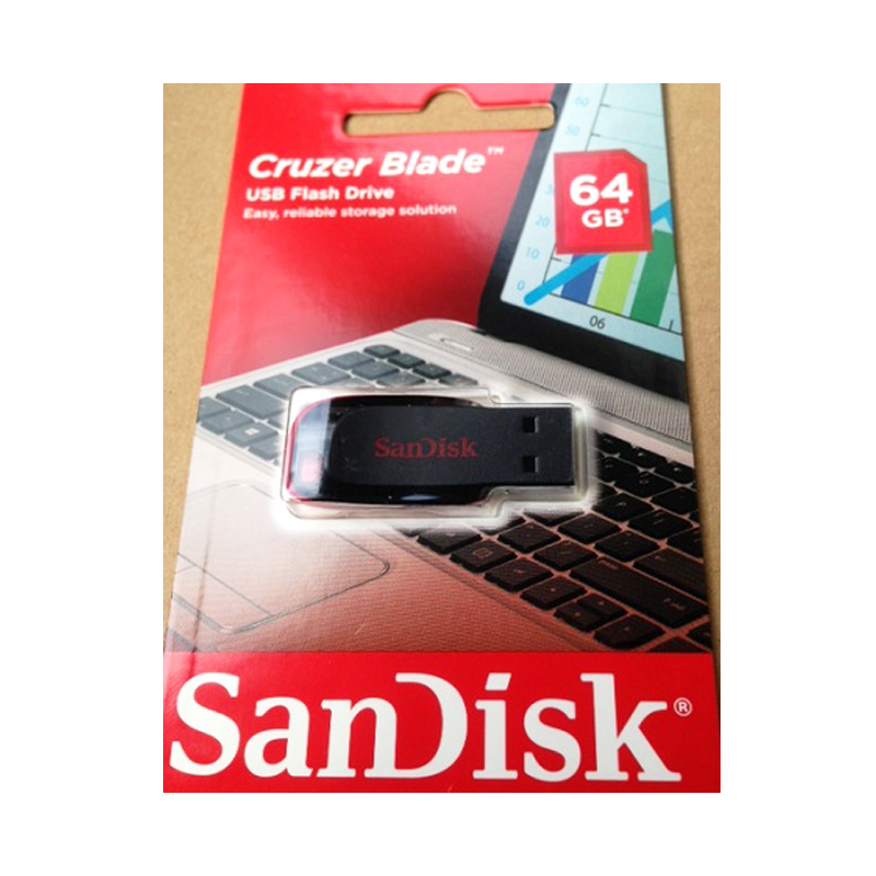 דיסק און קי 64GB - Sandisk