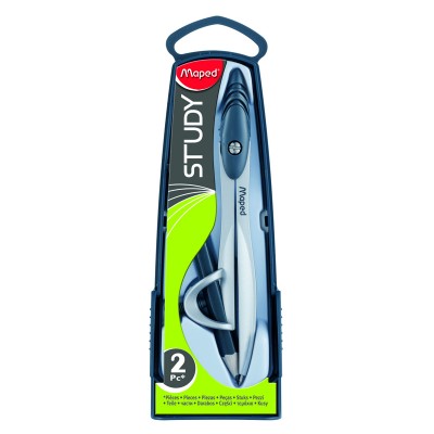 מחוגה עם עפרון MAPED