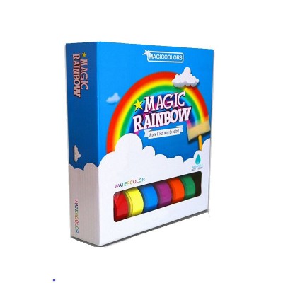 מברשת הקסם לילדים  MAGIC RAINBOW