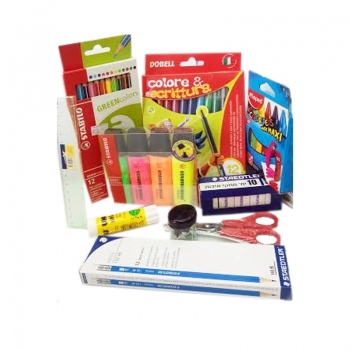 ערכת ציוד מושלמת לקלמר-10 פריטים